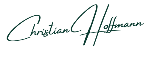 Unterschrift Christian Hoffmann